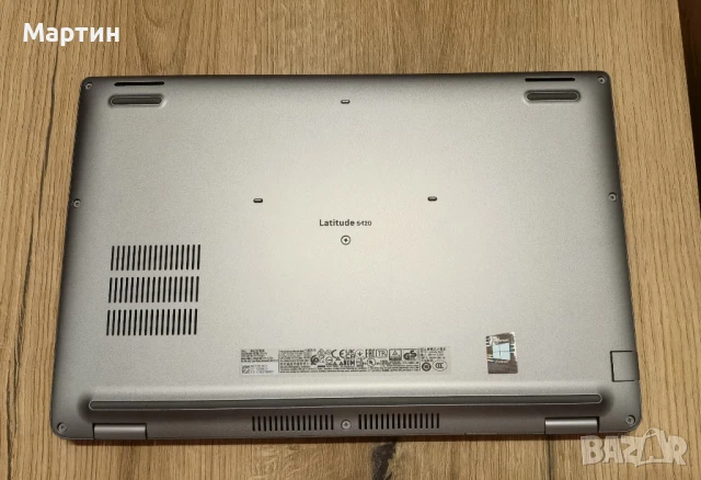Продавам Dell LAtitude 5420 , снимка 3 - Лаптопи за работа - 50927402