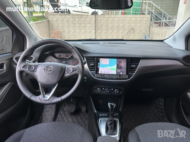 Opel Grandland X/Crossland X 2016 - 2020 Мултимедия Навигация Android, снимка 4 - Аксесоари и консумативи - 52411640