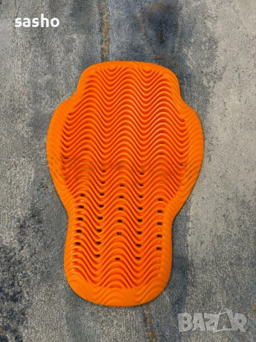 Кожено мото яке COURSE BOMBER с протектор Furygan D3O, XL, снимка 6 - Аксесоари и консумативи - 53610623