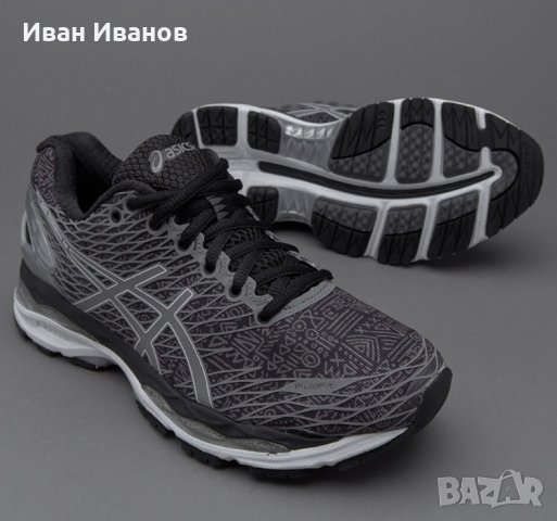 маратонки  ASICS Gel Nimbus 18 Lite Show   номер 39 , снимка 3 - Маратонки - 33974250