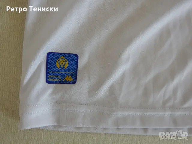 Тениска Kappa — Мъже размер L Многоцветно, снимка 4 - Други спортове - 56312780