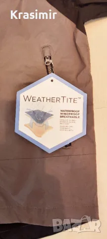 Детско яке Karrimor HotRock за дъжд и вятър, снимка 8 - Детски якета и елеци - 47571041