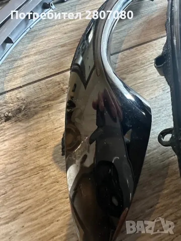 Външна дръжка за Santa fe IV 83650S1020;82650S1720, снимка 3 - Части - 48354949