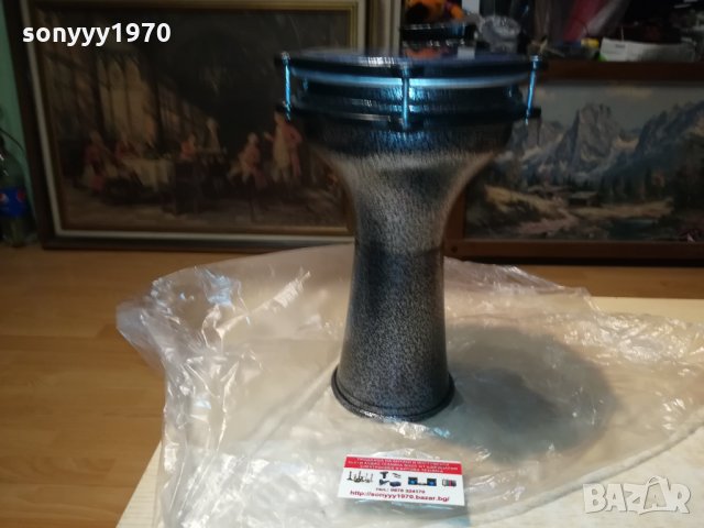 ПРЪСКАНА ТАРАМБУКА 30СМ 1210212029, снимка 5 - Ударни инструменти - 34442323