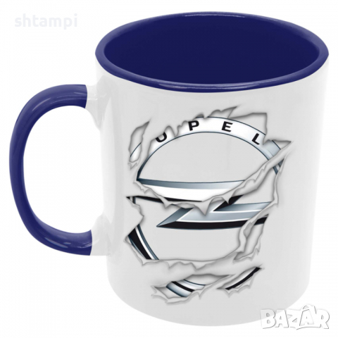 Чаша OPEL Torn 2, снимка 4 - Чаши - 36140023