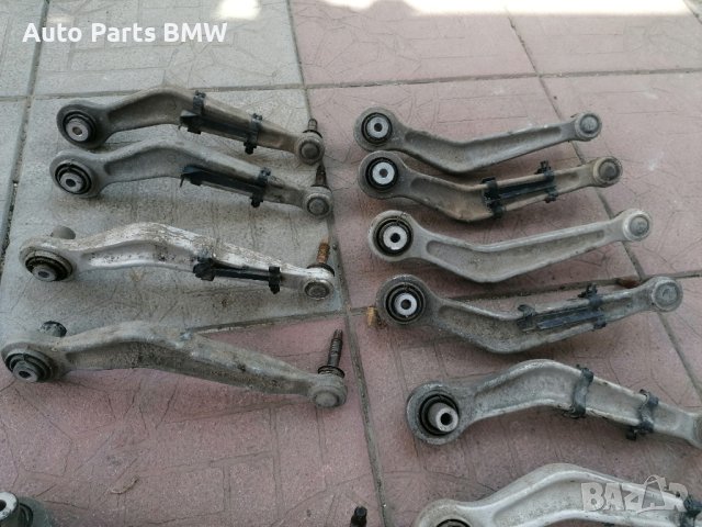Носачи заден мост 

BMW E60 E61 E39 E46 E65 E66
БМВ  Е60 Е61 Е39 Е46 Е65 Е66, снимка 4 - Части - 41906890