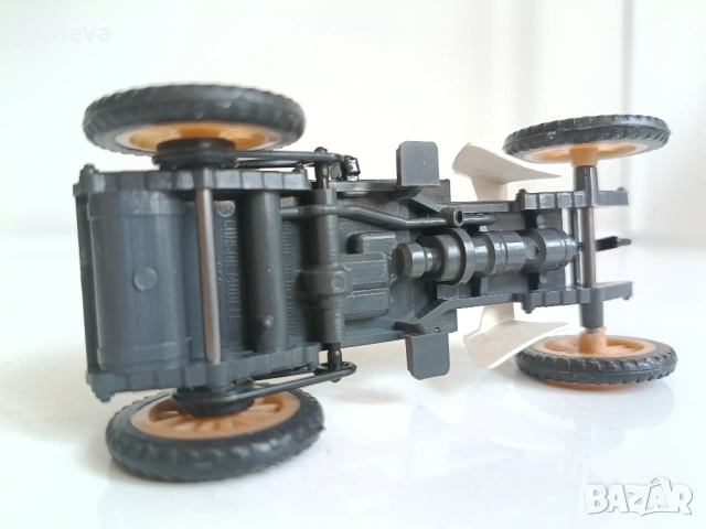 Mercedes-Benz Rennwagen от 1903 г., Germany , снимка 3 - Коли, камиони, мотори, писти - 53434486