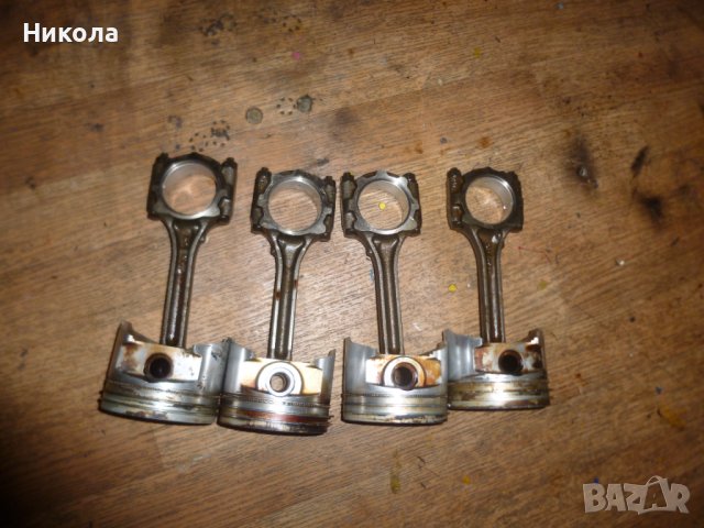 БУТАЛА GREAT WALL HOVER H3 2.4 I 125 КОНСКИ СИЛИ, снимка 6 - Части - 41510091