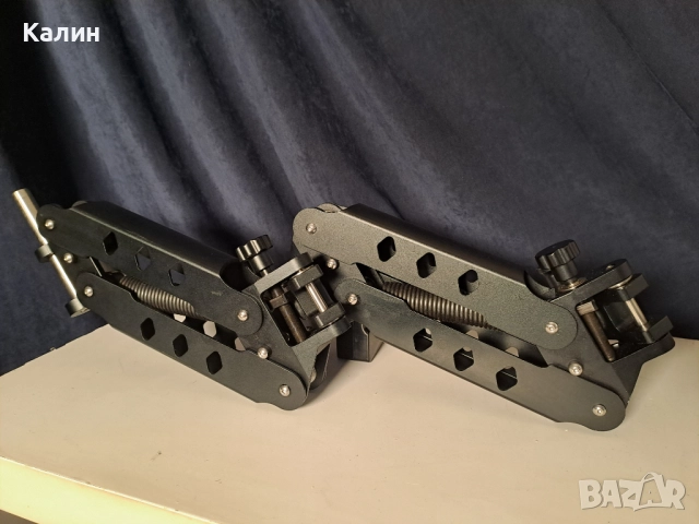 Професионална жилетка за видеозаснемане, снимка 5 - Чанти, стативи, аксесоари - 52173349