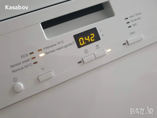 UK - Miele Съдомиялна - 14 Комплекта - Свободностояща - 60см, снимка 4 - Съдомиялни - 53058028