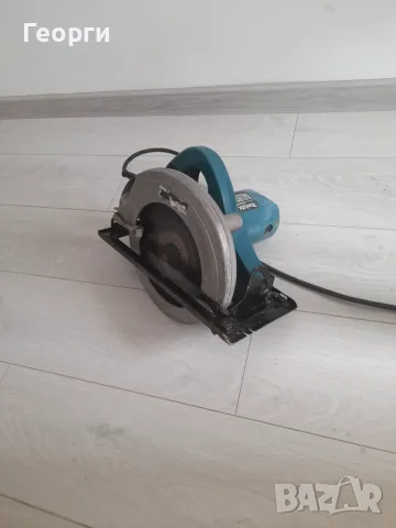 Makita N5900B циркуляр, снимка 3 - Триони и циркуляри - 56077929