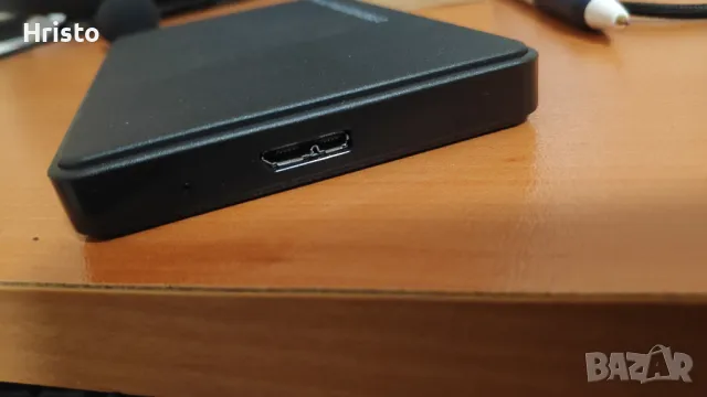кутия за външен хард диск hdd 2.5 usb 3.0, снимка 3 - Други - 48425629