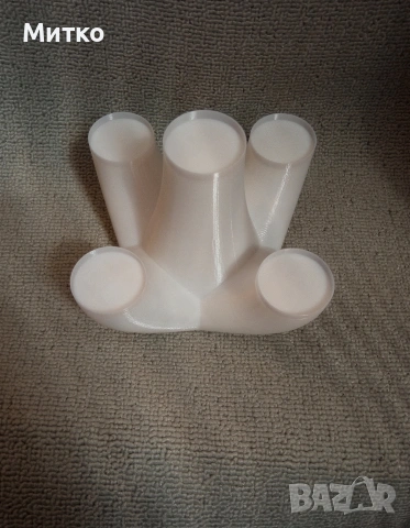 3D принтирани свещници, снимка 4 - Декорация за дома - 53769578