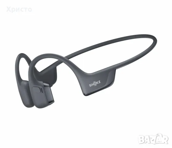 НОВО!!! Безжични слушалки с костна проводимост SHOKZ OpenRun Pro 2 mini, Open-Ear, снимка 3 - Bluetooth слушалки - 56113199