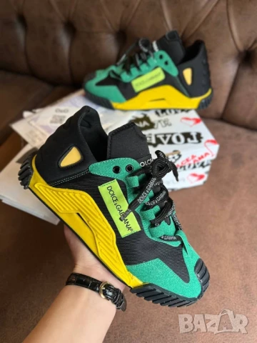 дамски маратонки Dolce Gabbana , снимка 14 - Маратонки - 51312473