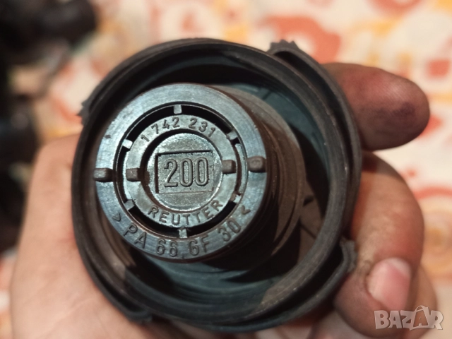 Капачка на разширителен резервоар за антифриз на BMW E46 E39 E53 E60 E61 E90, снимка 4 - Части - 51600189