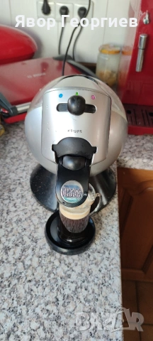 кафемашина Крупс, снимка 3 - Кафемашини - 53434533