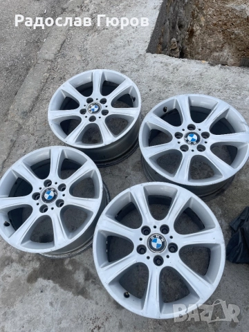 Оригинални джанти Style 394 BMW F30 5x120 R17
