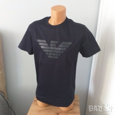 Мъжки тениски Армани, снимка 11 - Тениски - 34627087