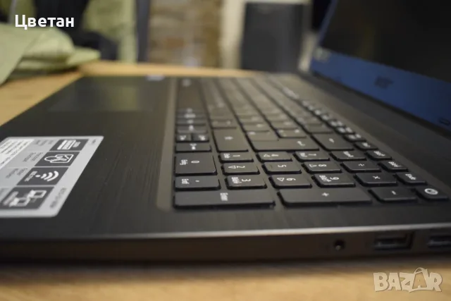 Лаптоп Acer Aspire 3 | i5-8250U | 256 SSD, снимка 4 - Лаптопи за дома - 56144036