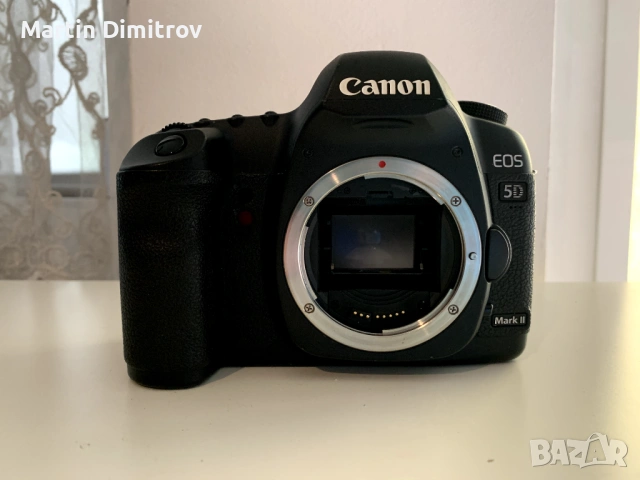 5D Mark II