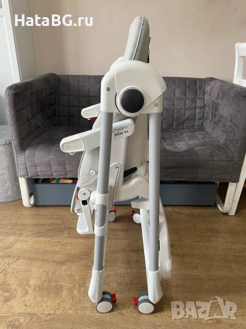 Столче за хранене Peg Perego, снимка 9 - Столчета за хранене - 49149708