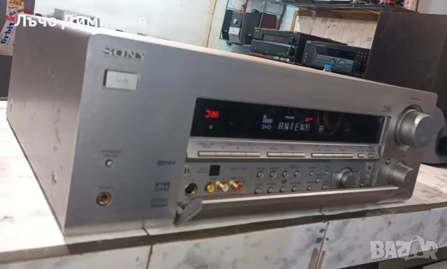 SONY     STR-DB780, снимка 6 - Ресийвъри, усилватели, смесителни пултове - 55780098