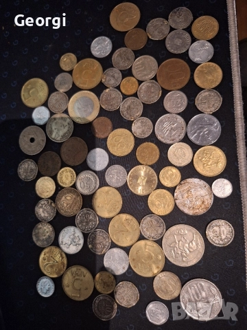 Продавам монети от 1888-2025