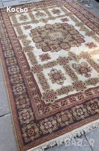 Килим, снимка 2 - Други - 49824469