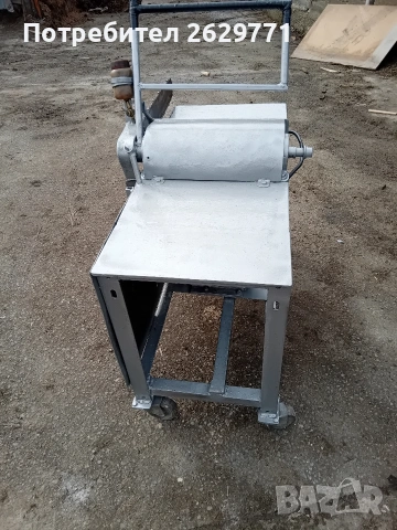 Машина за рязане на дърва, снимка 3 - Циркуляри - 53496198