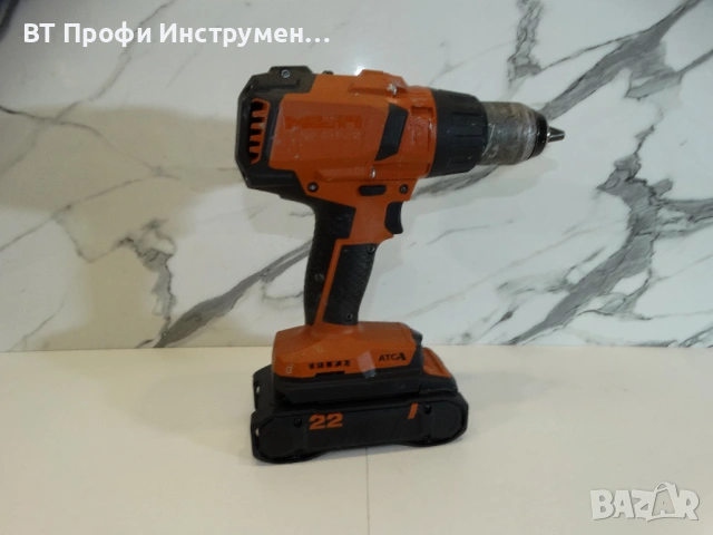 2024 - Hilti SF 6 H - 22 / Nuron - Винтоверт с удар, снимка 2 - Винтоверти - 53171315
