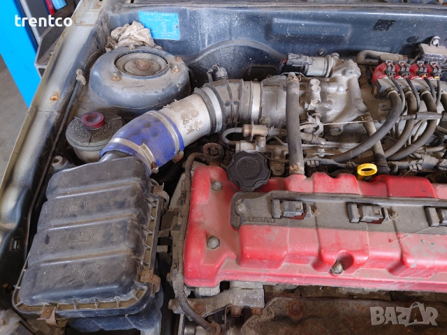 Двигател 1.8 Витара Балено комплект, снимка 6 - Части - 52206904