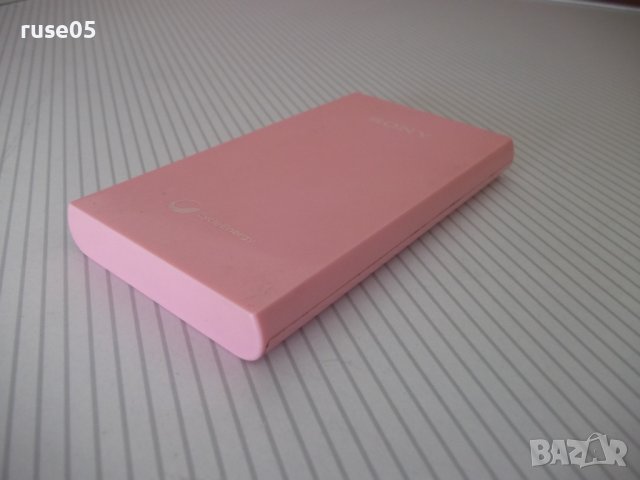 Батерия външна "SONY - CP-V5A - 5000 mAh", снимка 6 - Външни батерии - 41101746