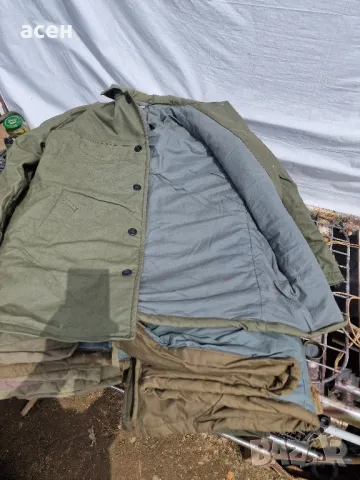 Български ватенки, снимка 7 - Якета - 27360661