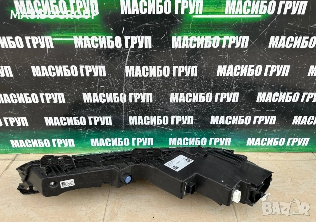 Фарове Swarovski фар за Бмв Г70 Bmw 7 G70 I7, снимка 7 - Части - 50983104