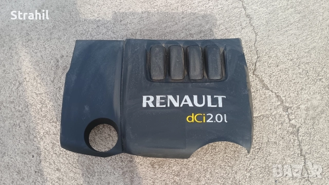 Renault Koleos I кора на двигателя 140489940R 140486220