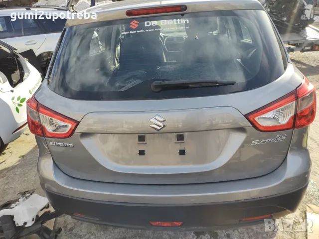 Продавам на Части SUZUKI SX4 S-Cross JY 2018, снимка 3 - Автомобили и джипове - 48071275