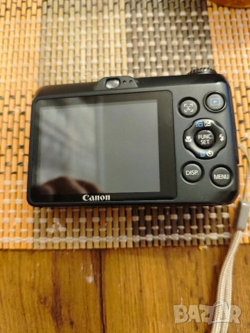 Фотоапарат Canon powershot A1200, снимка 2 - Фотоапарати - 53624060
