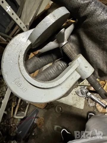 ВУЛКАНИЗАТОР ЗА ВЪТРЕШНИ ГУМИ НОВ ОРИГИНАЛЕН, снимка 4 - Части - 51201917