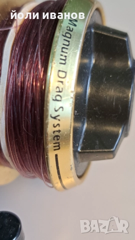 ZEBCO-Quantum QSS 5-saltwater,bait Sensor,корейска, снимка 11 - Макари - 51934767