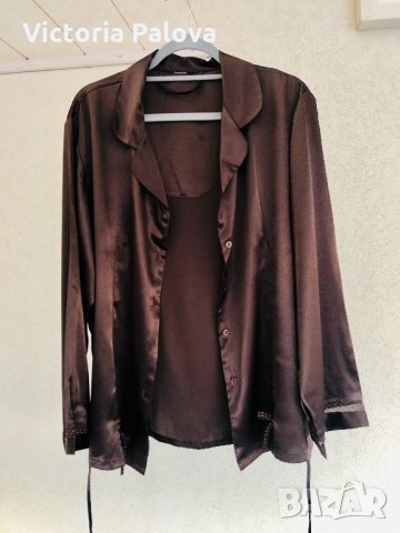 Красива дреха за вкъщи,пижама TIMOR, снимка 4 - Пижами - 34230645