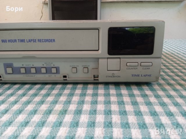 Записващо видео, снимка 3 - Плейъри, домашно кино, прожектори - 41451165