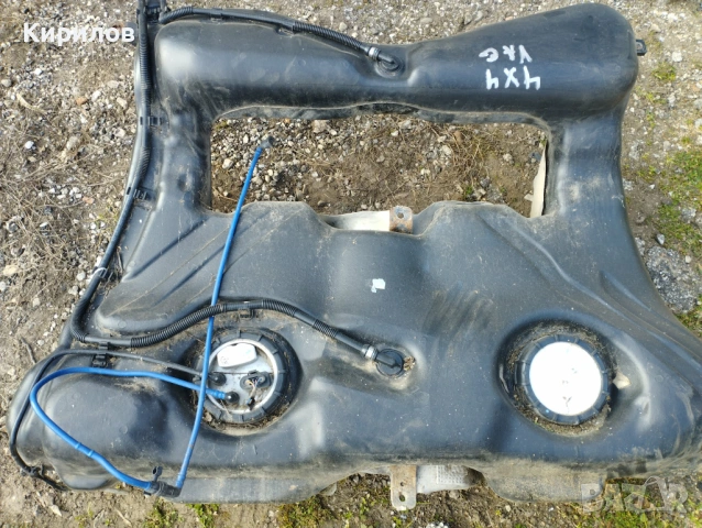 Резервоар за Skoda Octavia 1 -  1.9 TDI 4x4 от 1998 - 2005г