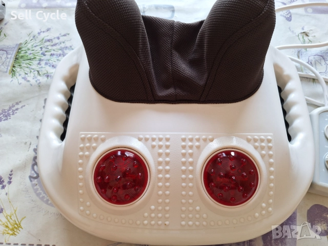 ✅МАСАЖОР ЗА ТЯЛО WD8003❗, снимка 2 - Друга електроника - 51563804