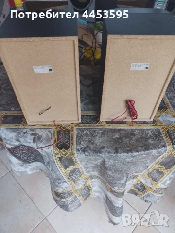 SONY SS-RG20, снимка 4 - Тонколони - 51419237