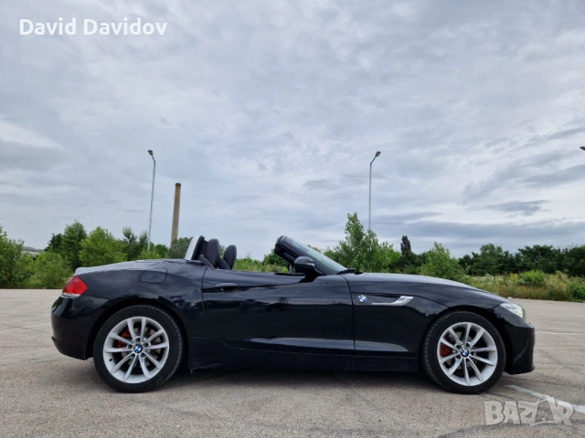 2014 BMW Z4 LCI M-PACKAGE ZF8, снимка 10 - Автомобили и джипове - 53698365