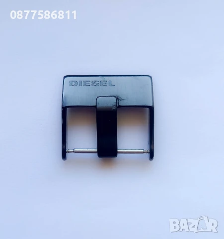 КАТАРАМА ЗА ЧАСОВНИК DIESEL ТОКА БЪКЕЛ.КАТАРАМИ,ЗАКОПЧАЛКИ ЗА ЧАСОВНИЦИ ТОКИ,БЪКЪЛИ ЗА КАШКИ ДИЗЕЛ , снимка 2 - Други - 51227943