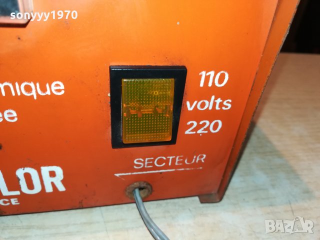 PREOLOR-FRANCE 0509211146, снимка 17 - Антикварни и старинни предмети - 34029948