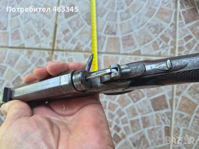 Пушка, карабина, снимка 14 - Антикварни и старинни предмети - 55767834