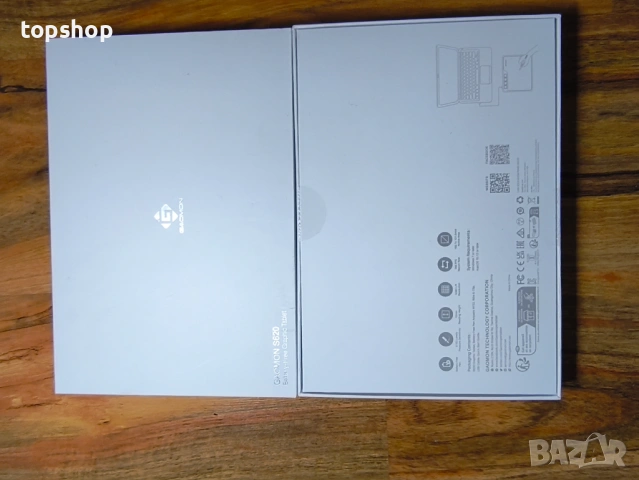 Чисто нов запечатан графичен таблет GAOMON S620 – 8192 нива на натиск (за рисуване, OSU, уроци..., снимка 10 - Таблети - 53697089